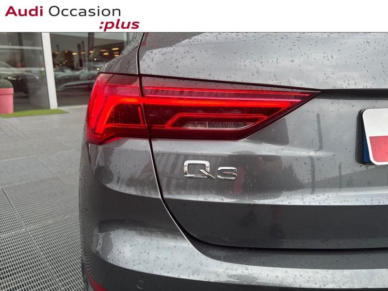 Voitures occasions Audi Q3 S line Mougins