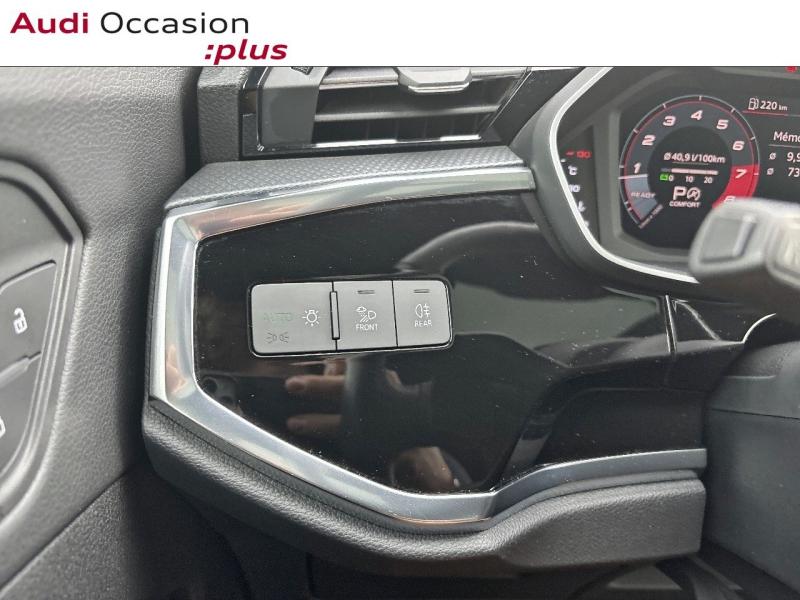 Voitures occasions Audi Q3 S line Mougins