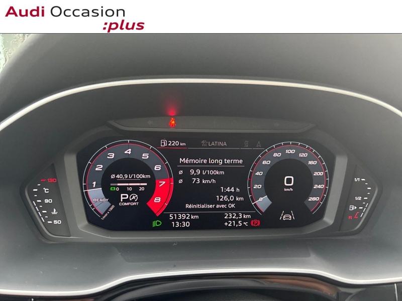 Voitures occasions Audi Q3 S line Mougins