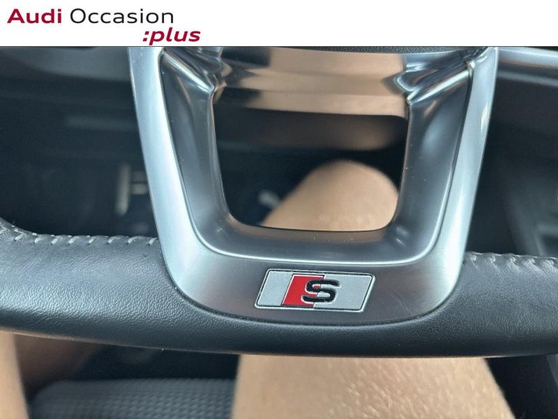 Voitures occasions Audi Q3 S line Mougins