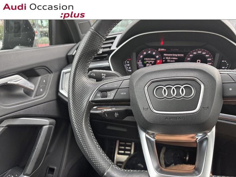 Voitures occasions Audi Q3 S line Mougins