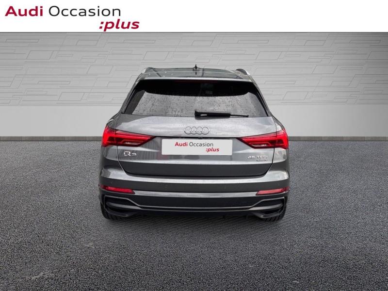 Voitures occasions Audi Q3 S line Mougins