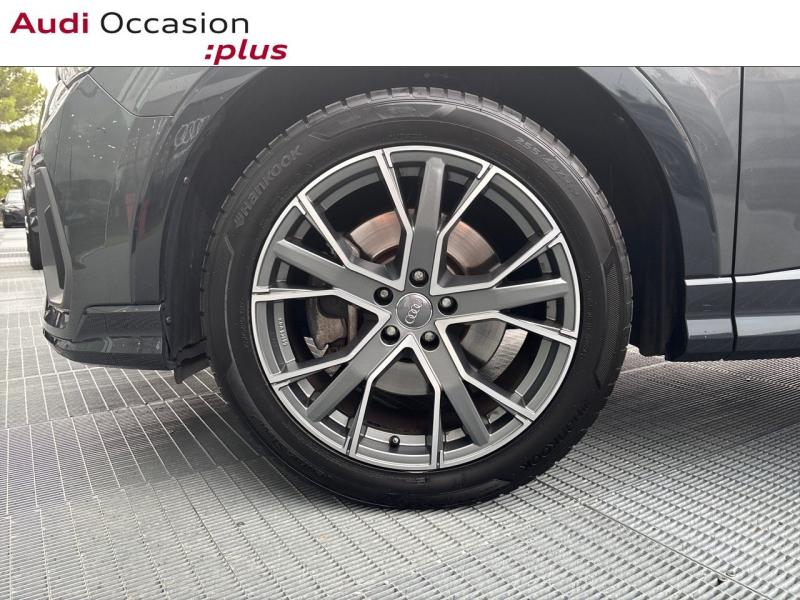 Voitures occasions Audi Q3 S line Mougins