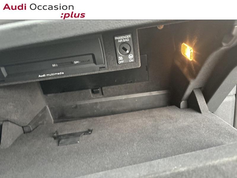 Voitures occasions Audi Q3 S line Mougins