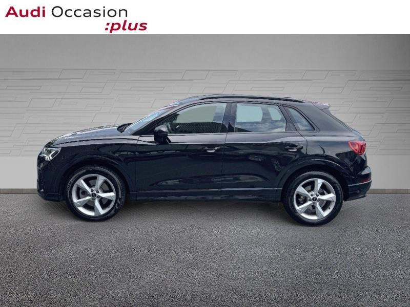 Voitures occasions Audi Q3 S line Mougins