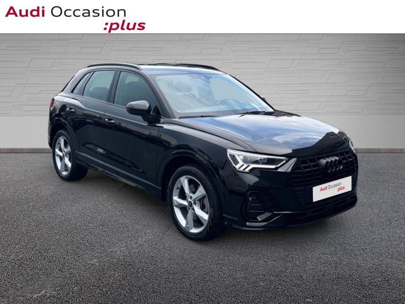 Voitures occasions Audi Q3 S line Mougins