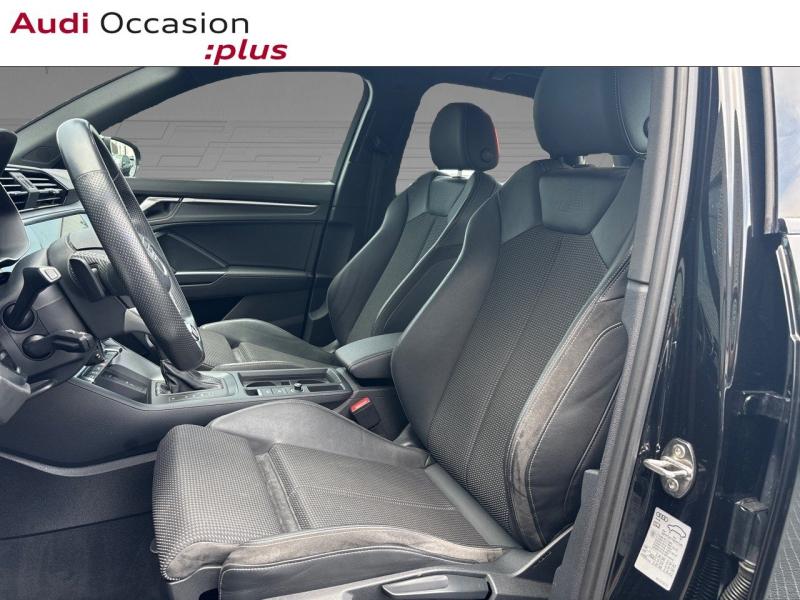 Voitures occasions Audi Q3 S line Mougins