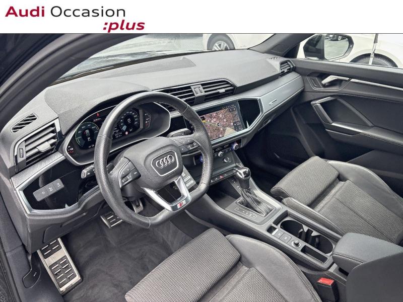 Voitures occasions Audi Q3 S line Mougins
