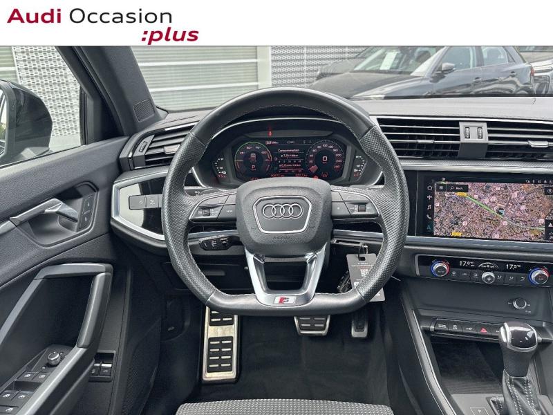 Voitures occasions Audi Q3 S line Mougins