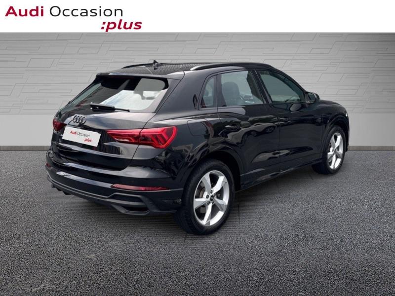 Voitures occasions Audi Q3 S line Mougins