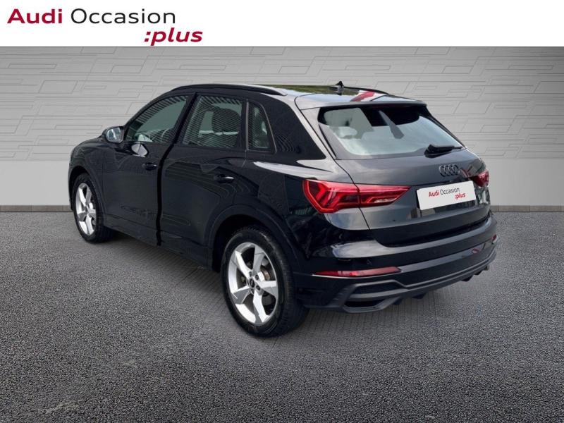 Voitures occasions Audi Q3 S line Mougins
