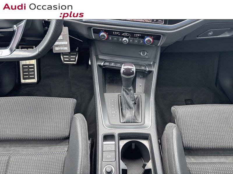 Voitures occasions Audi Q3 S line Mougins