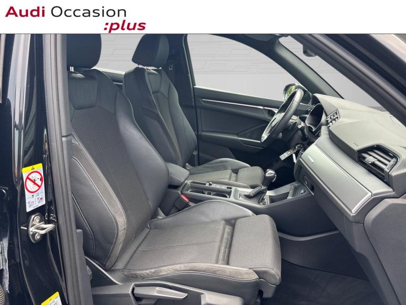 Voitures occasions Audi Q3 S line Mougins