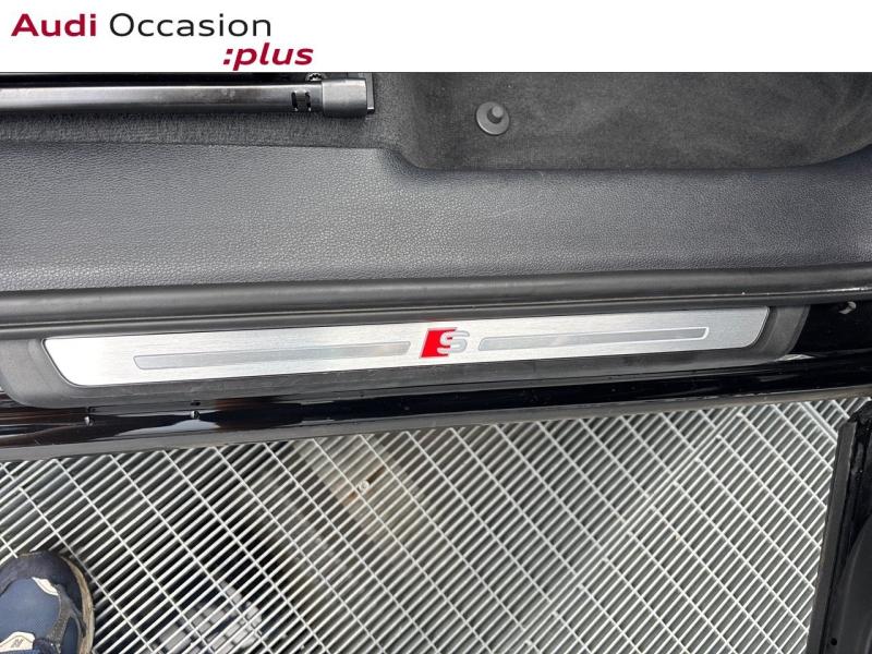 Voitures occasions Audi Q3 S line Mougins