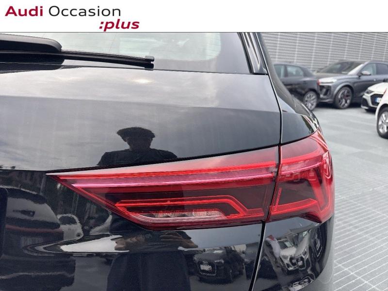 Voitures occasions Audi Q3 S line Mougins