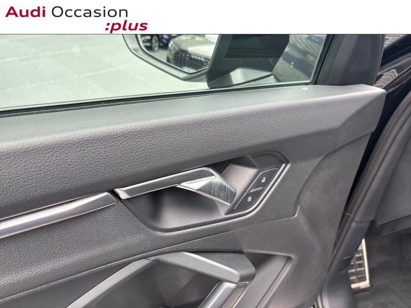 Voitures occasions Audi Q3 S line Mougins