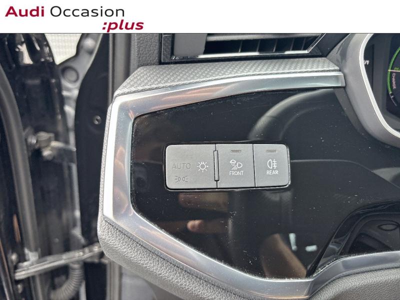 Voitures occasions Audi Q3 S line Mougins