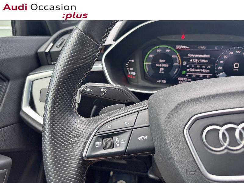 Voitures occasions Audi Q3 S line Mougins