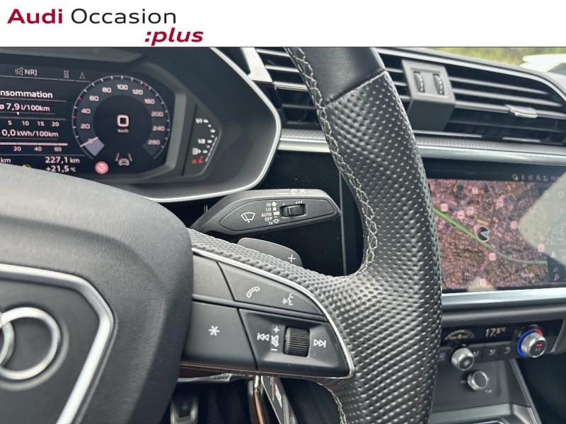 Voitures occasions Audi Q3 S line Mougins