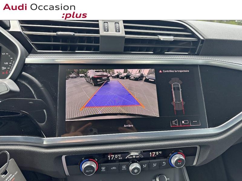 Voitures occasions Audi Q3 S line Mougins