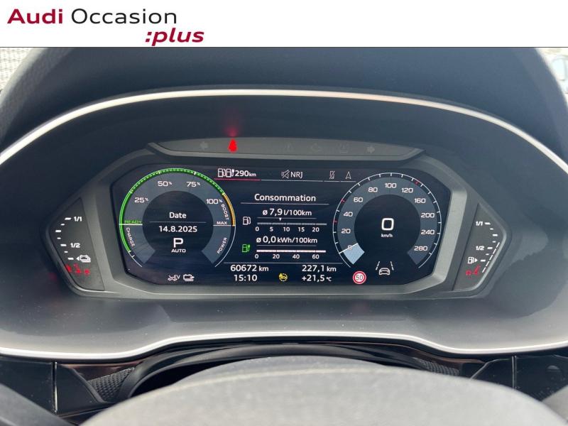 Voitures occasions Audi Q3 S line Mougins