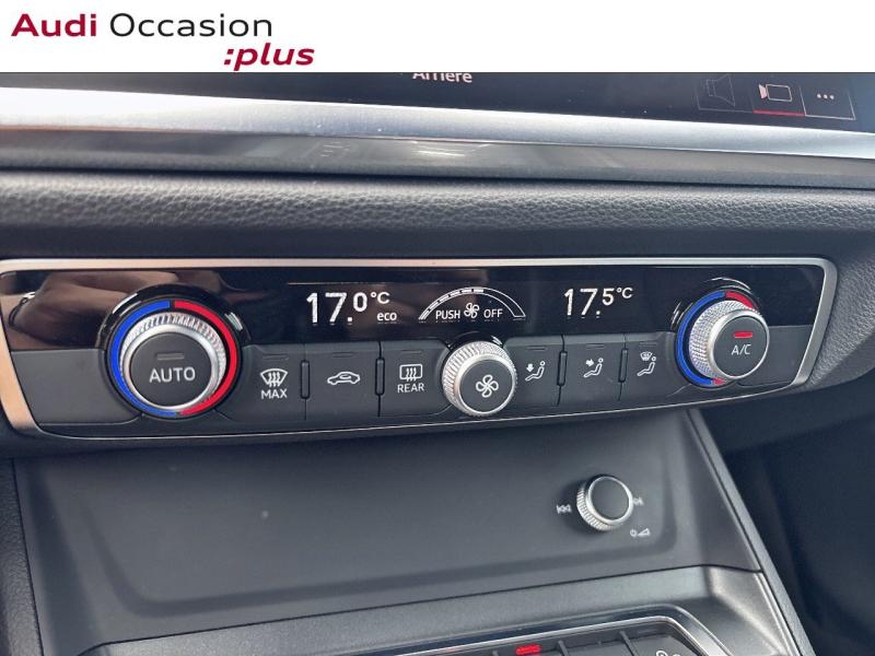 Voitures occasions Audi Q3 S line Mougins