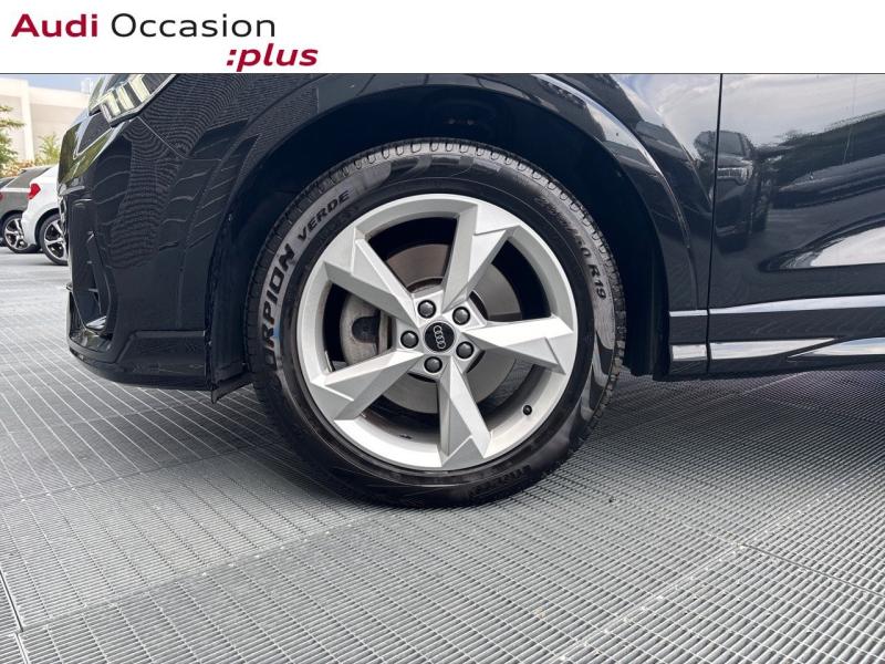 Voitures occasions Audi Q3 S line Mougins