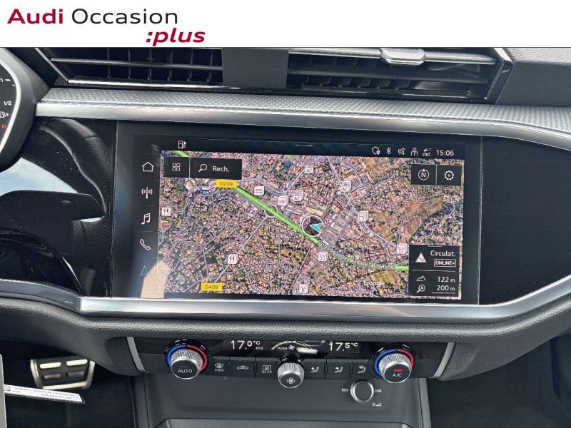 Voitures occasions Audi Q3 S line Mougins