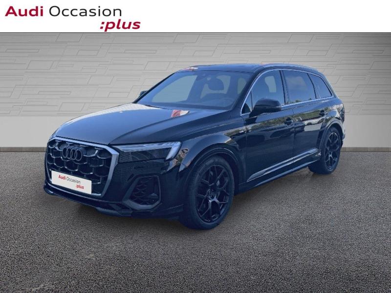 Voitures occasions Audi Q7 S line Mougins