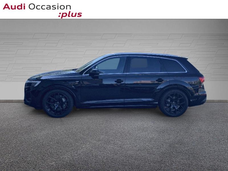 Voitures occasions Audi Q7 S line Mougins