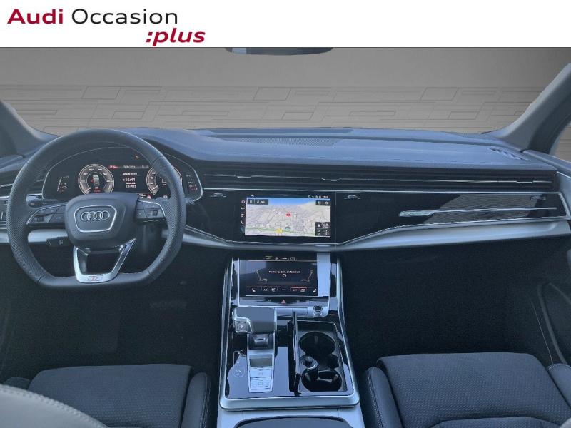 Voitures occasions Audi Q7 S line Mougins
