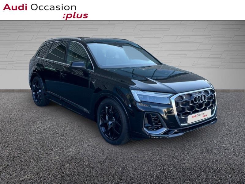 Voitures occasions Audi Q7 S line Mougins