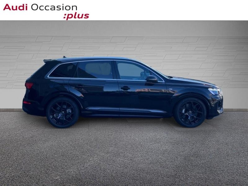 Voitures occasions Audi Q7 S line Mougins