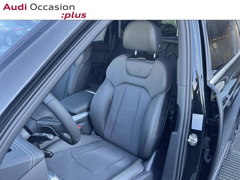 Voitures occasions Audi Q7 S line Mougins