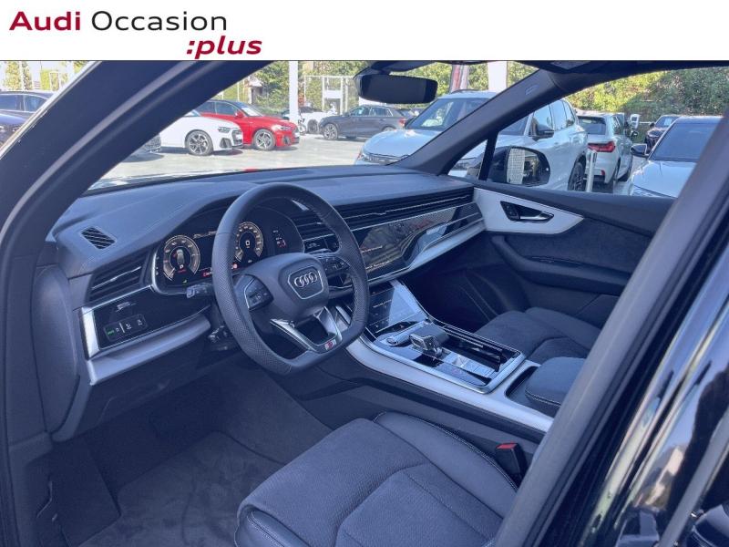 Voitures occasions Audi Q7 S line Mougins