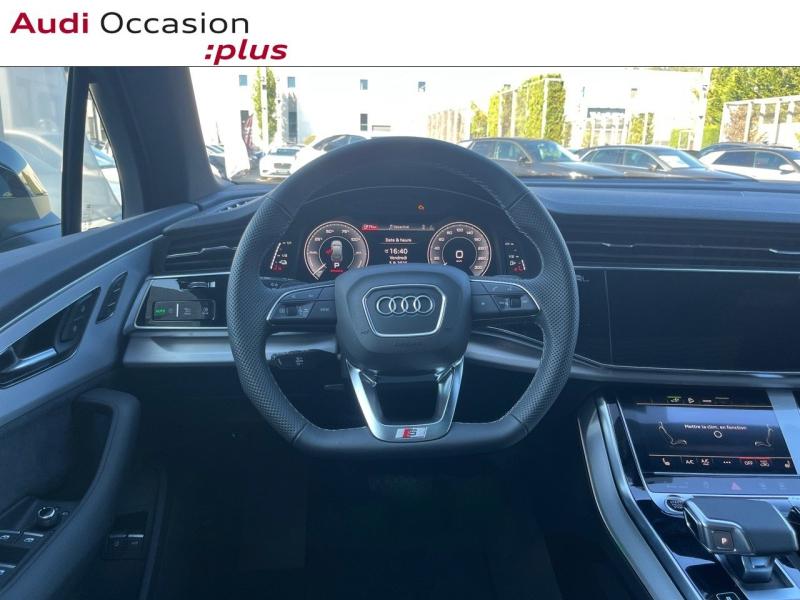 Voitures occasions Audi Q7 S line Mougins