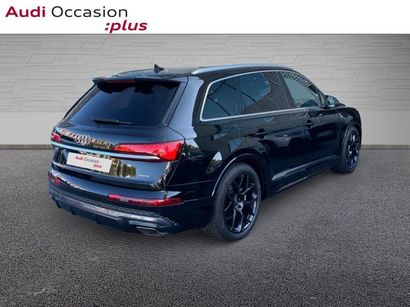 Voitures occasions Audi Q7 S line Mougins