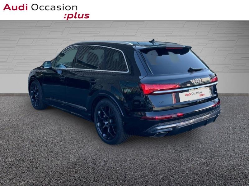 Voitures occasions Audi Q7 S line Mougins