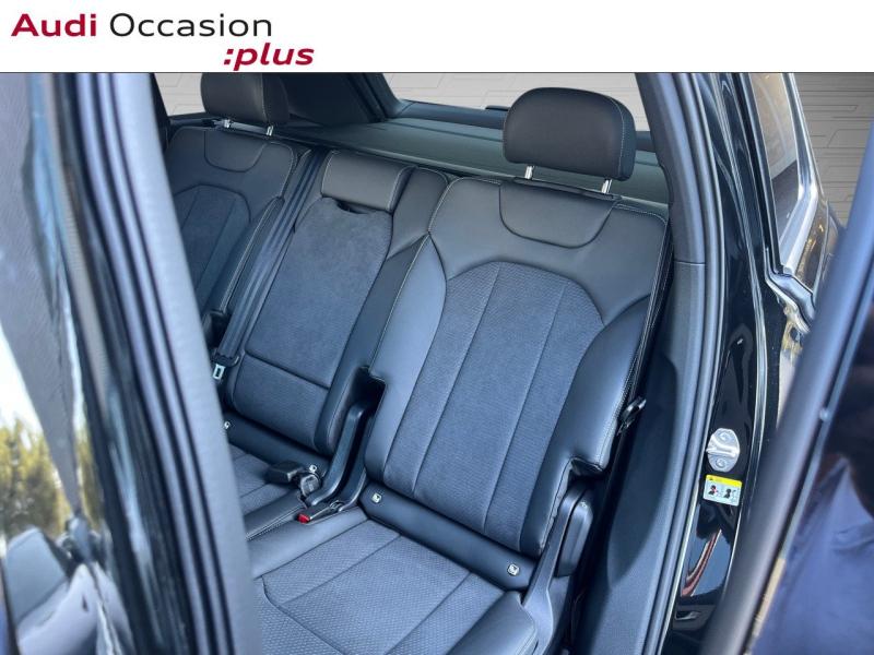 Voitures occasions Audi Q7 S line Mougins