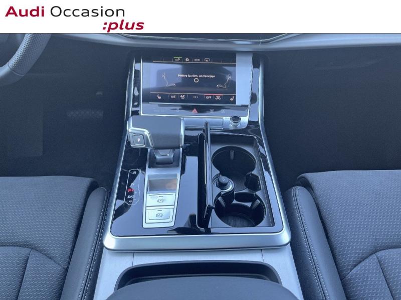 Voitures occasions Audi Q7 S line Mougins