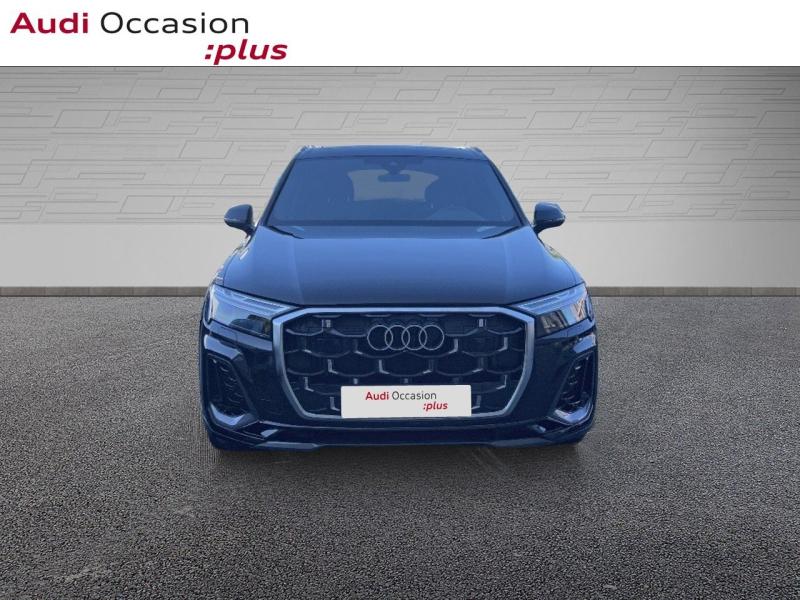 Voitures occasions Audi Q7 S line Mougins