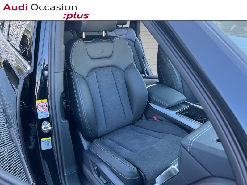 Voitures occasions Audi Q7 S line Mougins