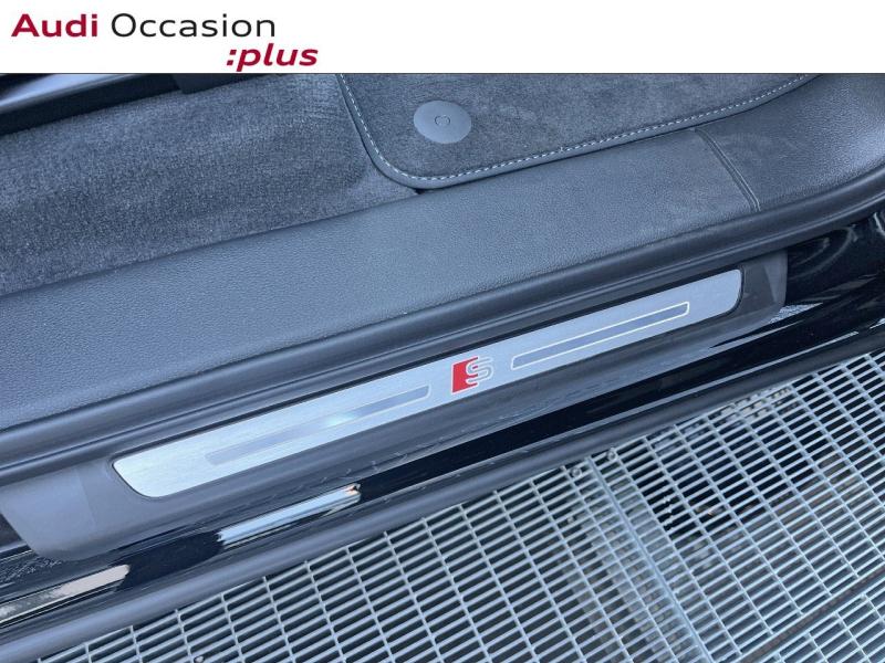 Voitures occasions Audi Q7 S line Mougins