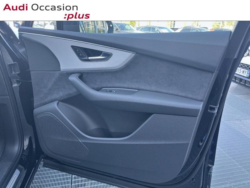 Voitures occasions Audi Q7 S line Mougins