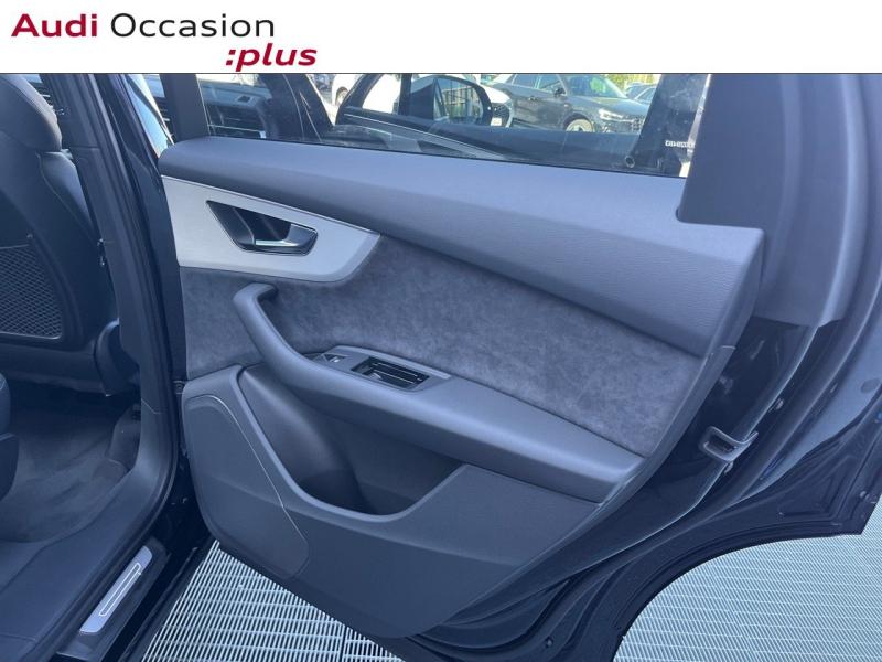Voitures occasions Audi Q7 S line Mougins