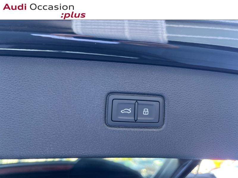 Voitures occasions Audi Q7 S line Mougins