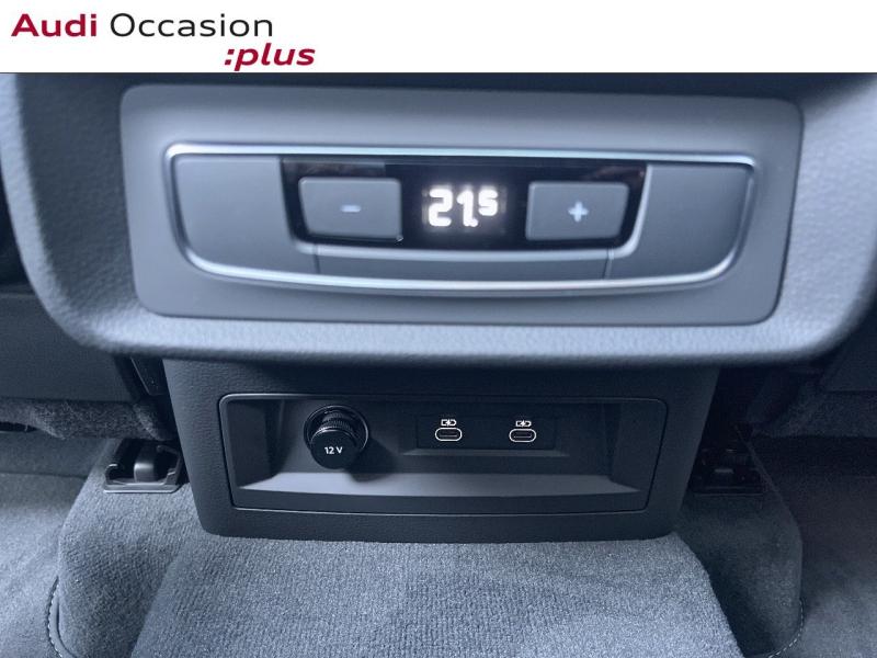 Voitures occasions Audi Q7 S line Mougins