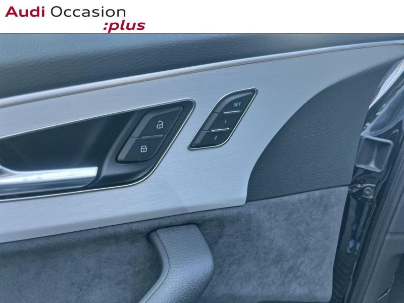 Voitures occasions Audi Q7 S line Mougins