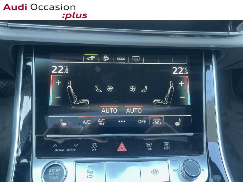 Voitures occasions Audi Q7 S line Mougins