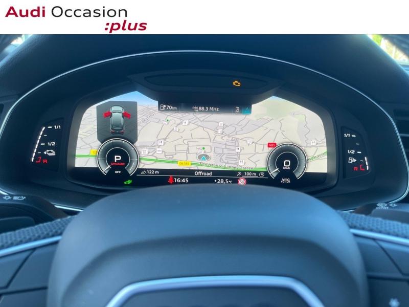 Voitures occasions Audi Q7 S line Mougins